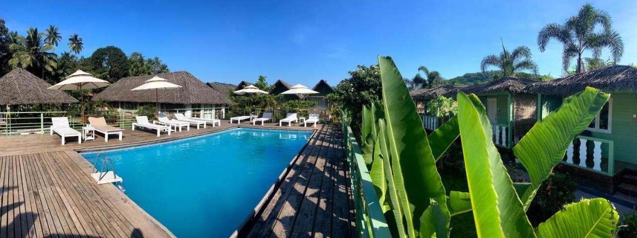 Akasa Goa Hotel Palolem Exterior foto