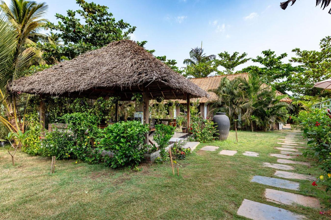 Akasa Goa Hotel Palolem Exterior foto