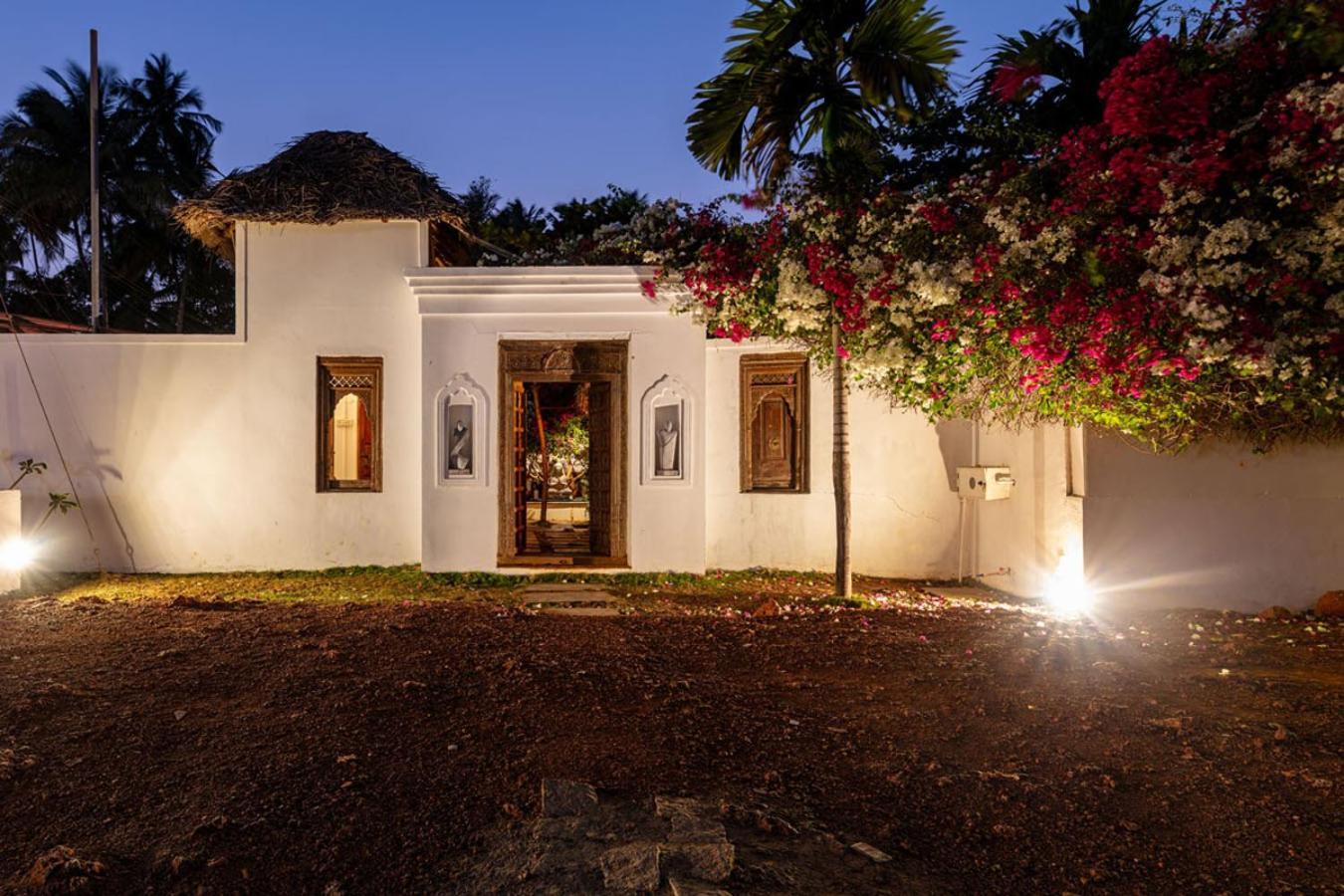 Akasa Goa Hotel Palolem Exterior foto