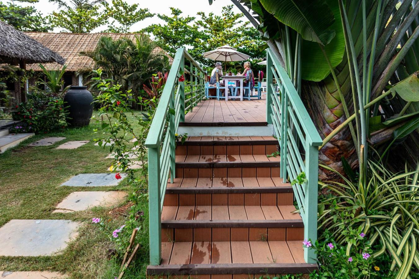 Akasa Goa Hotel Palolem Exterior foto