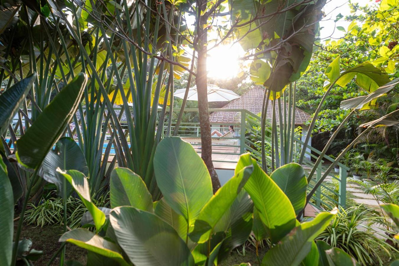 Akasa Goa Hotel Palolem Exterior foto