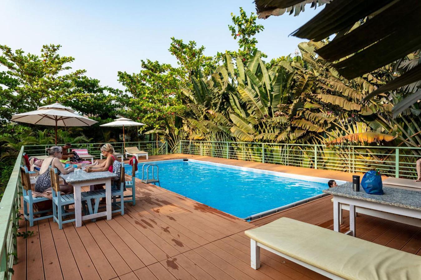 Akasa Goa Hotel Palolem Exterior foto