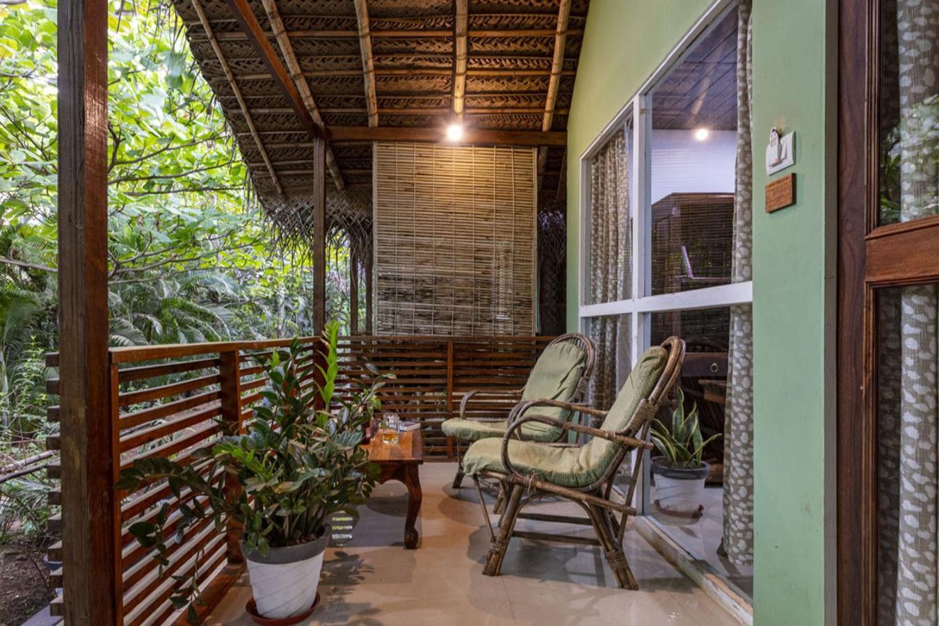 Akasa Goa Hotel Palolem Exterior foto
