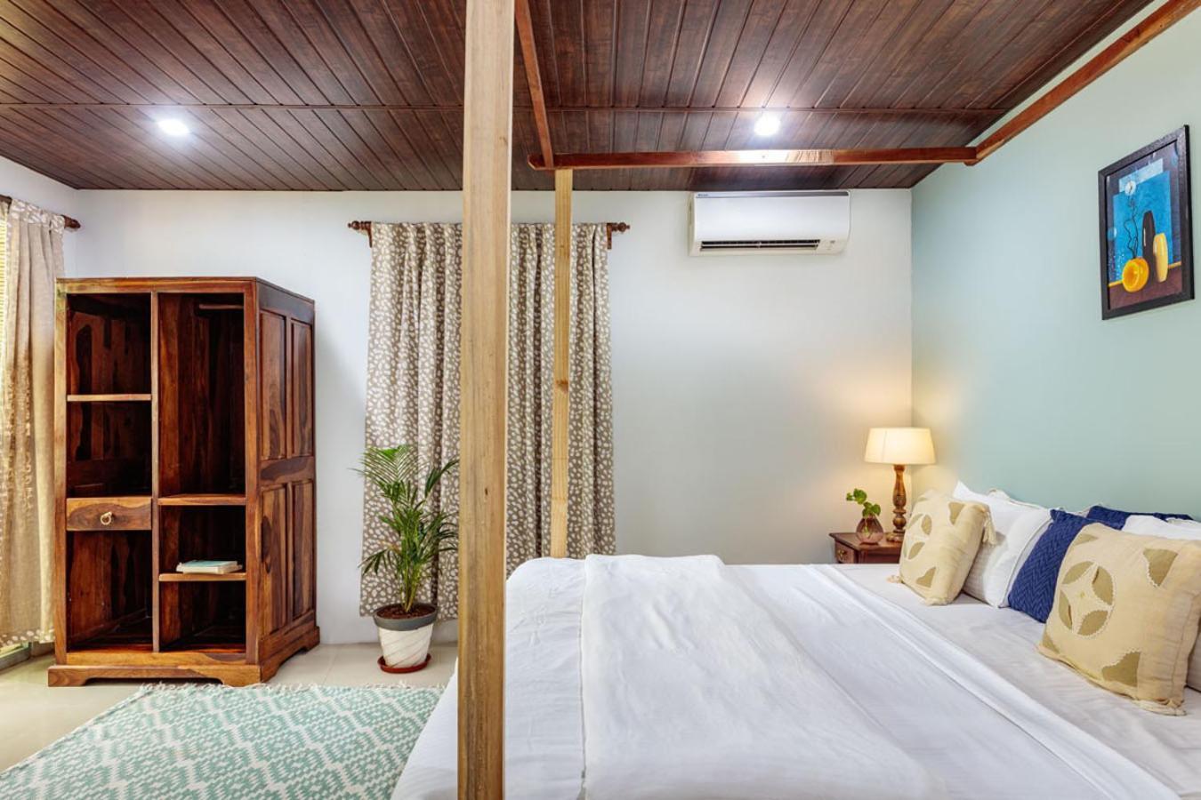 Akasa Goa Hotel Palolem Exterior foto