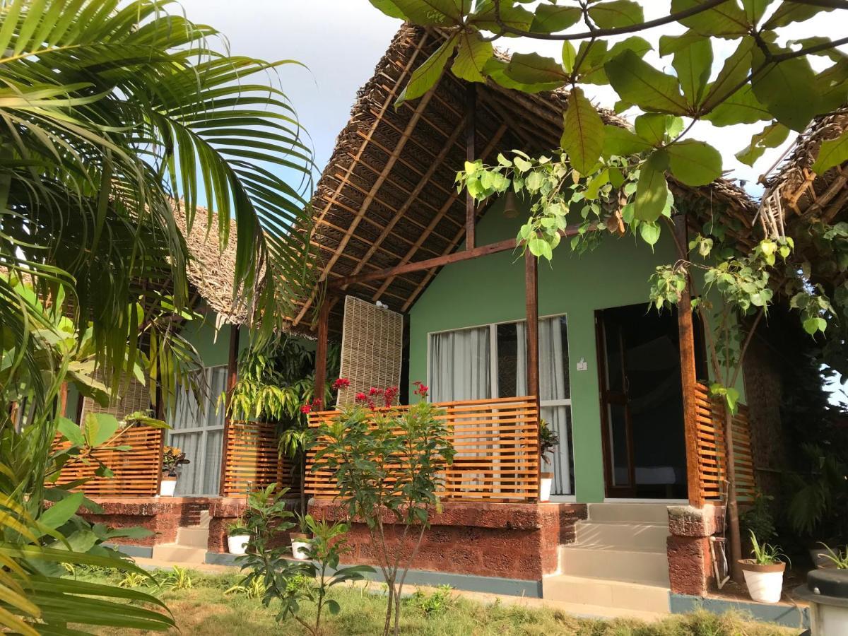Akasa Goa Hotel Palolem Exterior foto